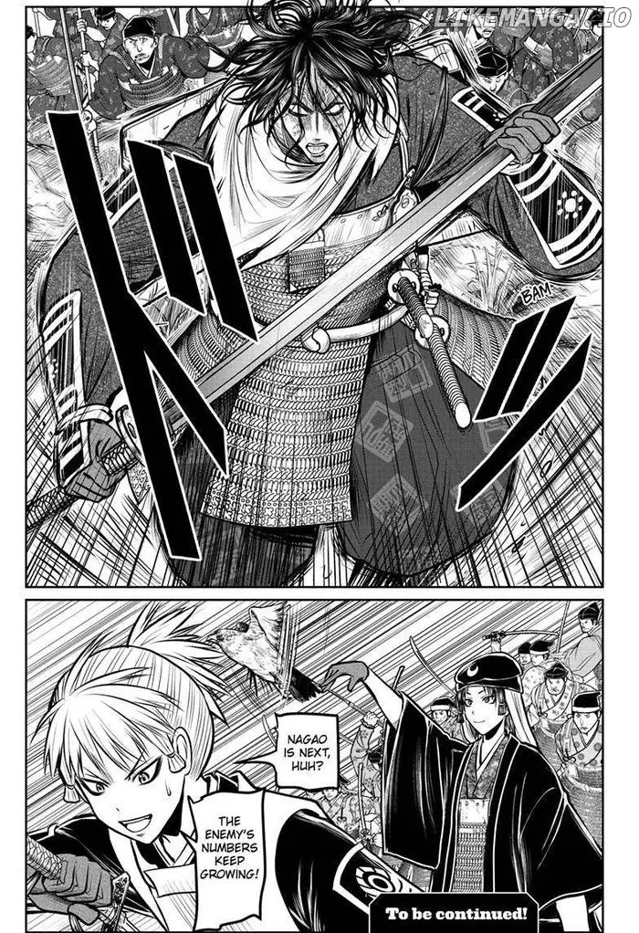The Elusive Samurai Chapter 181 image 20_optimized